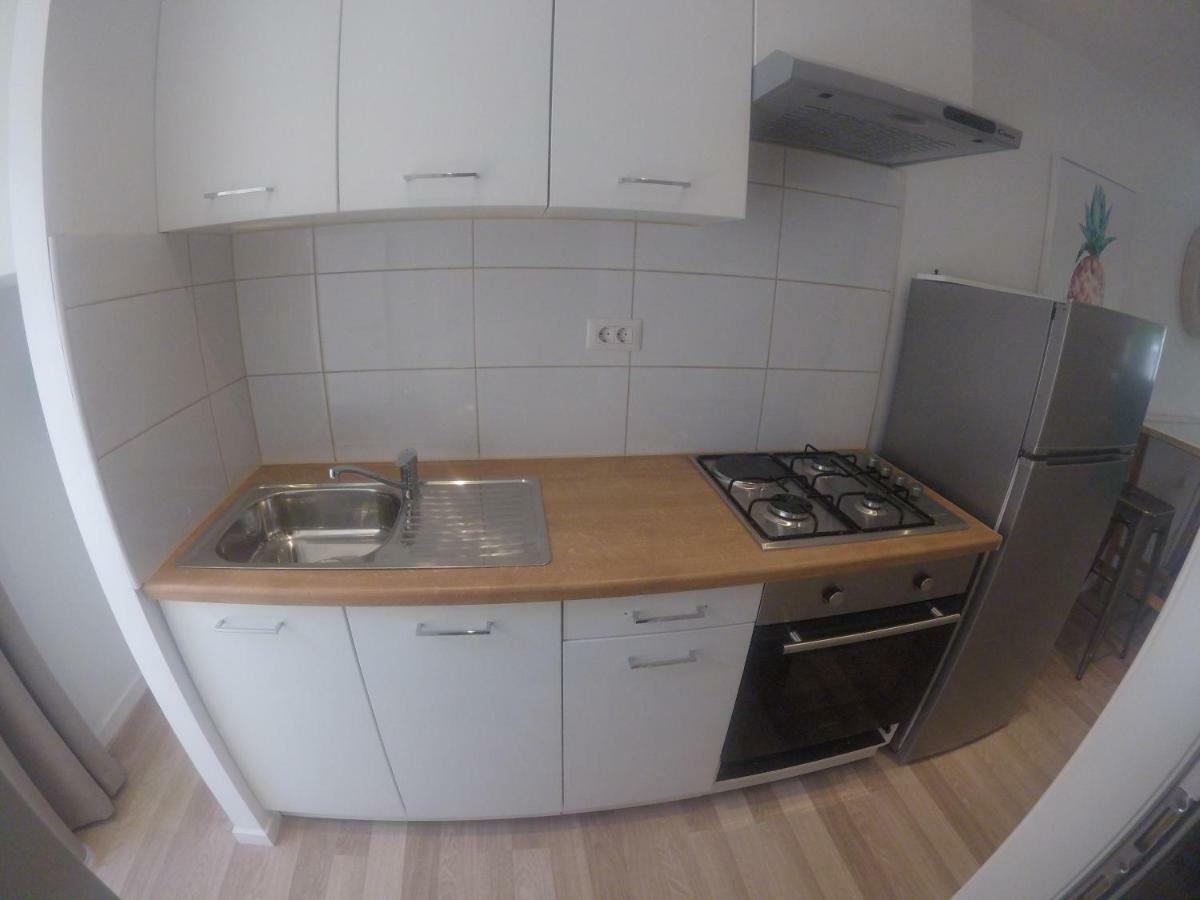 Apartments Romy Pula Extérieur photo