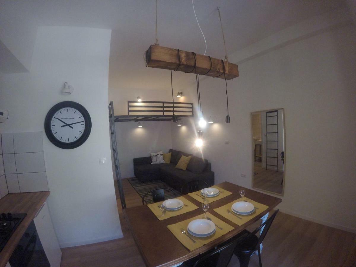 Apartments Romy Pula Extérieur photo