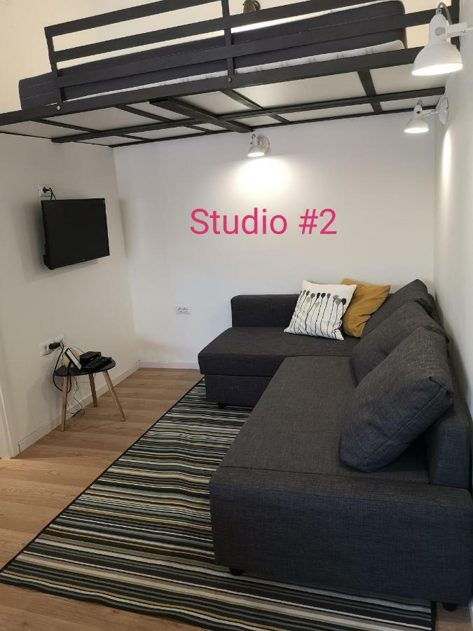 Apartments Romy Pula Extérieur photo