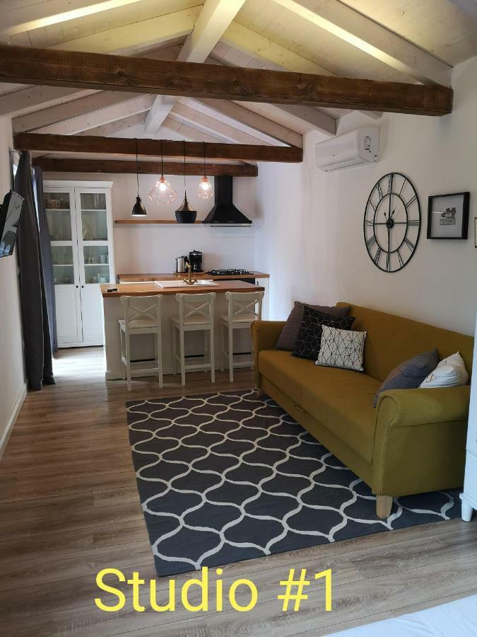 Apartments Romy Pula Extérieur photo